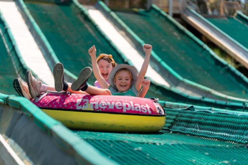 Mornington Peninsula: Enchanted Adventure General Admission - In The Sum Up
