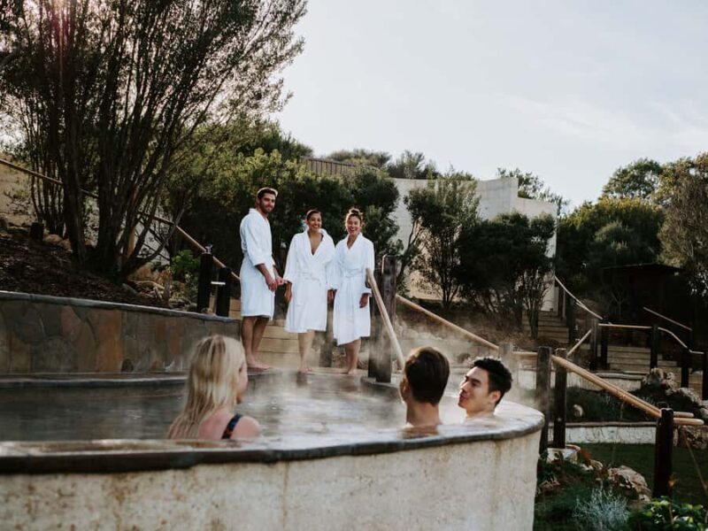 Mornington Peninsula: Hot Springs and Body Clay Ritual - An Inviting Introduction to Mornington Peninsula Hot Springs