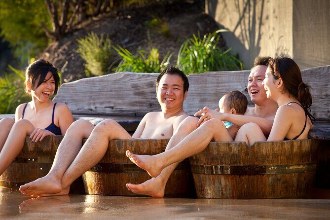 Mornington Peninsula Hot Springs Spa Day Tour from Melbourne - Scenic Stops: Arthurs Seat & Beach Boxes