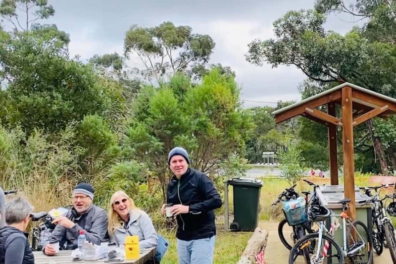 Mornington Peninsula: Self Guided Food & Wine Cycle Tour - Key Points
