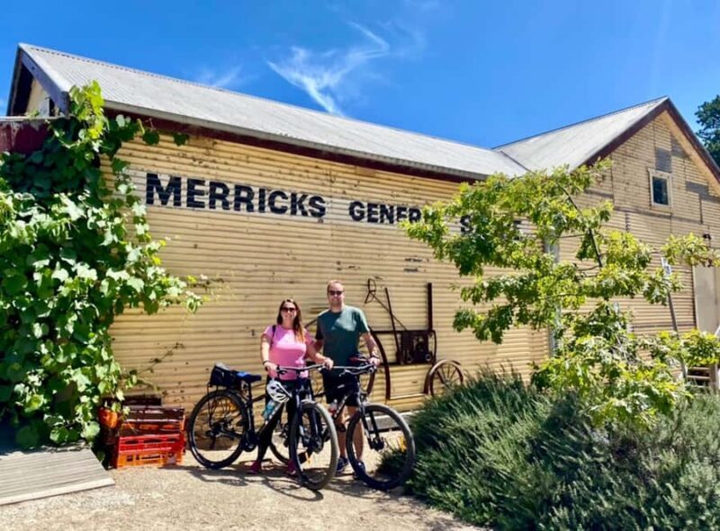 Mornington Peninsula: Self Guided Food & Wine Cycle Tour - Practical Tips for Participants