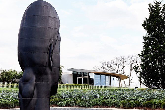 Mornington Peninsula Small Group Lunch & Art walk Pt Leo Estate - Key Points
