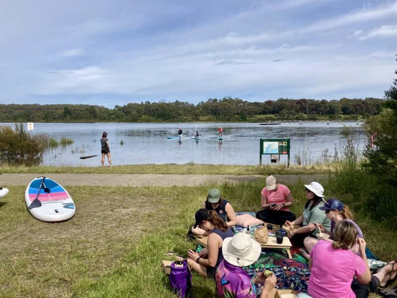 Mornington Peninsula: SUP & Snorkel Safari Tour incl Brunch - The Full Experience: What You Can Expect