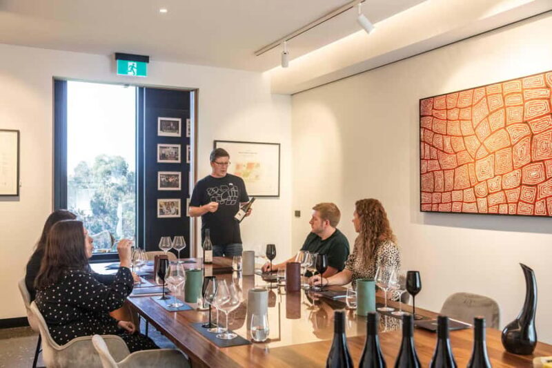 Mornington Peninsula: Ten Minutes by Tractor Wine Tasting - An Authentic Look at the Mornington Peninsula Wine Tasting