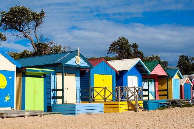 Mornington Peninsula Tour inc chairlift,beach boxes,lunch,choc tasting and more - The Itinerary Breakdown: What to Expect