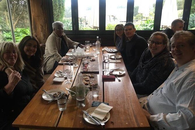 Mornington Peninsula Winery Tour - Lunch Included - FAQs