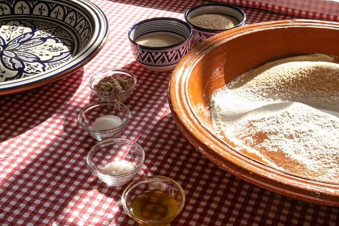 Moroccan 3 in 1 Cooking Experience - Key Points