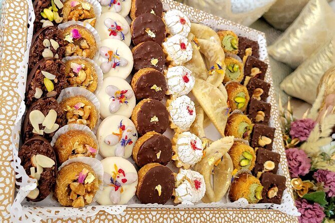 Moroccan Baking Bliss in Casablanca Sweet Discoveries Await - A Detailed Look at the Moroccan Baking Class in Casablanca