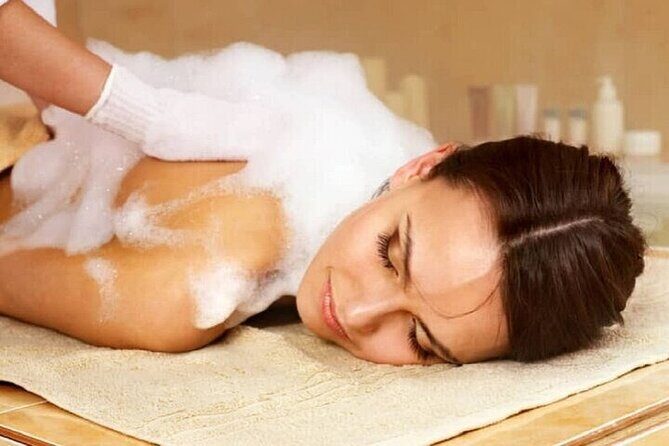 Moroccan Bath Package Massage, Jacuzzi, Sauna, Mask in Hurghada - Key Points