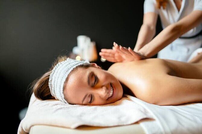 Moroccan Bath Package Massage, Jacuzzi, Sauna, Mask in Hurghada - What to Expect During This Moroccan Bath Experience