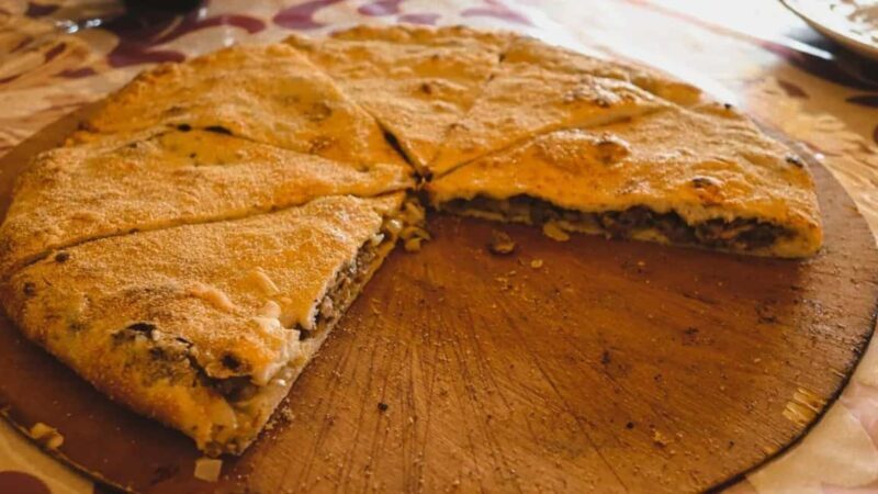 Moroccan Berber Pizza Cooking Class in Khamelia - The Experience Environment