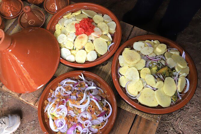 Moroccan Cooking Class and Eco-Farm Visit - Full day - What to Expect: A Day on the Farm and in the Kitchen