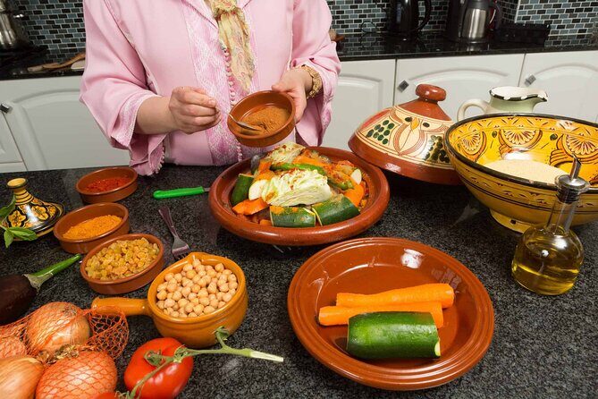 Moroccan Cooking Class and Fez Market Visit and Meal - A Closer Look at the Experience