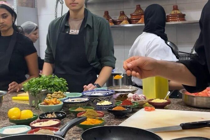 Moroccan Cooking Class at a Riad in Fez - An In-Depth Look at the Cooking Class Experience