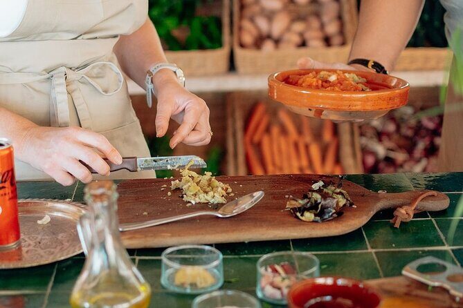 Moroccan Cooking Class In Farm with Transfer Marrakech - Key Points