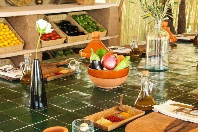 Moroccan Cooking Class In Farm with Transfer Marrakech - Pricing and Value
