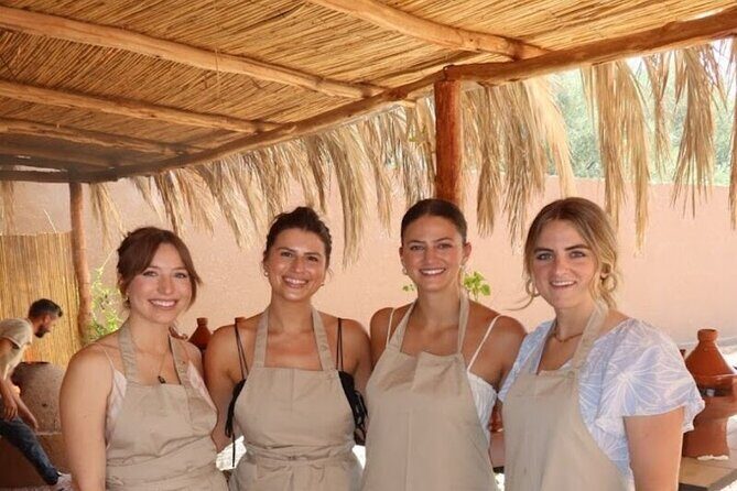 Moroccan Cooking Class In Farm with Transfer Marrakech - Who Will Love This Tour?
