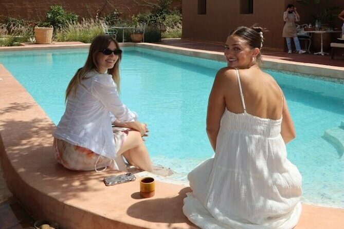 Moroccan Cooking Class In Farm with Transfer Marrakech - The Sum Up