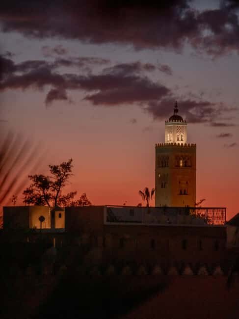 Moroccan cooking class in Marrakech with berber chef - Introduction