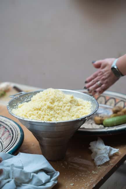 Moroccan cooking class in Marrakech with berber chef - What Travelers Say