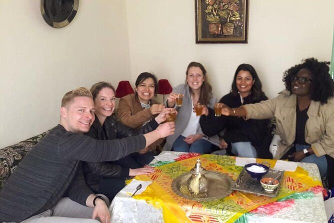 Moroccan Cooking Class & Marrakech Market Visit with Chef Khmisa - An In-Depth Look at the Tour
