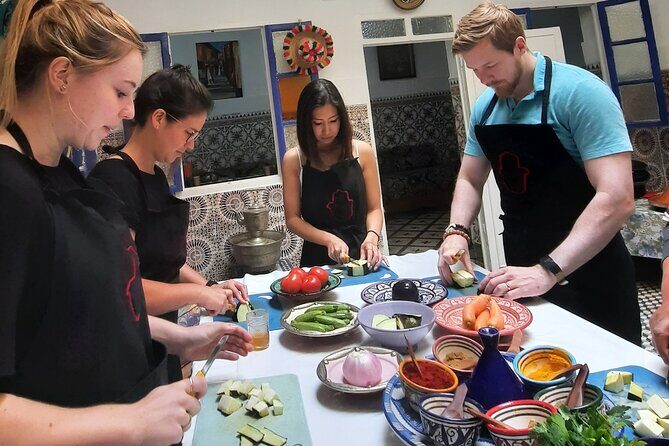 Moroccan Cooking Class & Marrakech Market Visit with Chef Khmisa - Who Will Love This Experience?