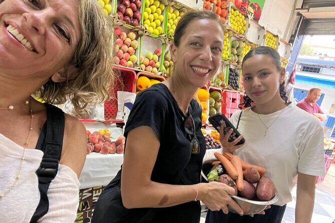 Moroccan Cooking Class with a Local Family & Market Visit - The Sum Up