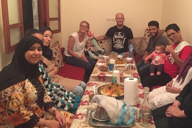 Moroccan Cooking Class with Berber Chef, Agadir - Key Points
