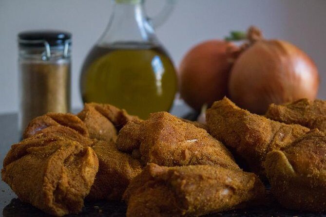 Moroccan Cooking Class with chef Mama Nouzha - Key Points