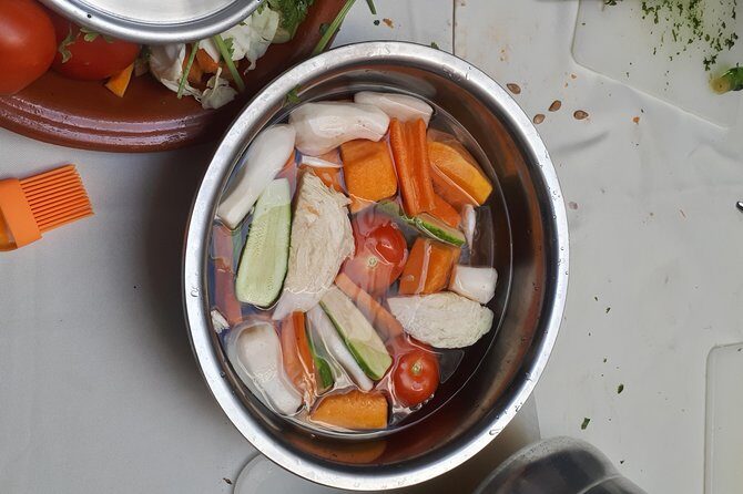 Moroccan cooking class with maket in the Medina of Marrakech - Moroccan Cooking Class with Market in the Medina of Marrakech