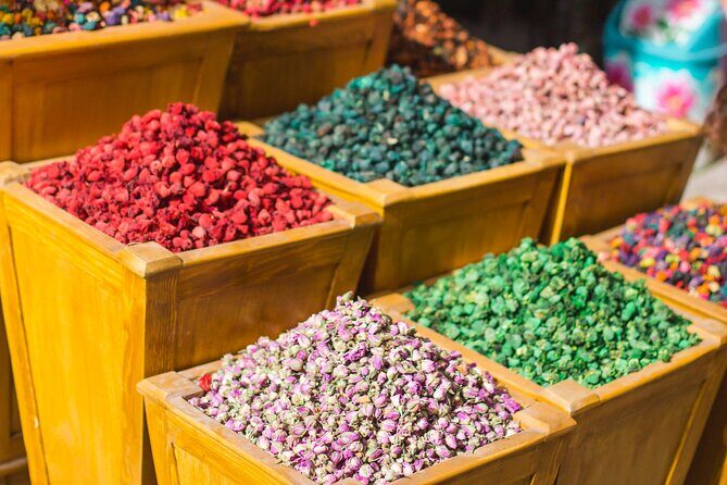 Moroccan cooking class with maket in the Medina of Marrakech - Key Points