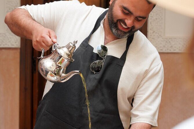 Moroccan cooking class with maket in the Medina of Marrakech - The Sum Up