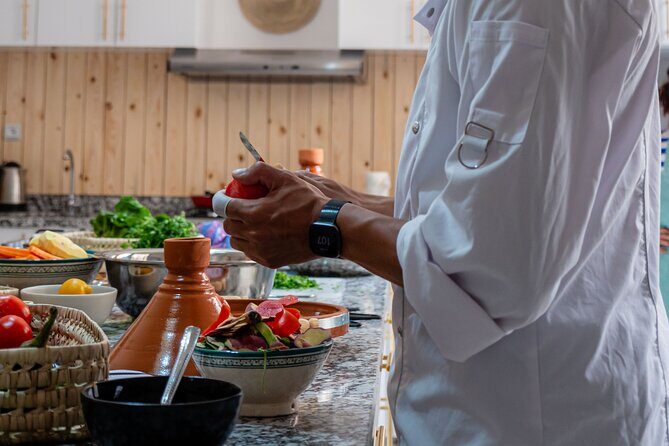 Moroccan Cooking Class with Market Visit and Meal - FAQs