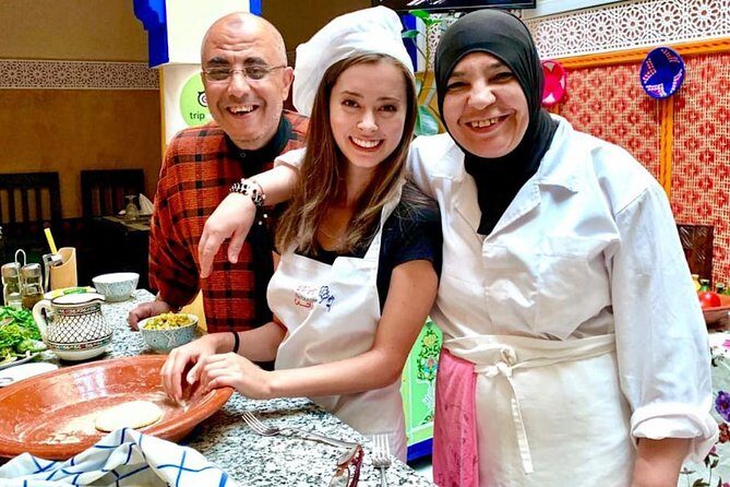 Moroccan Cooking Classes - Group Size, Duration, and Practicalities