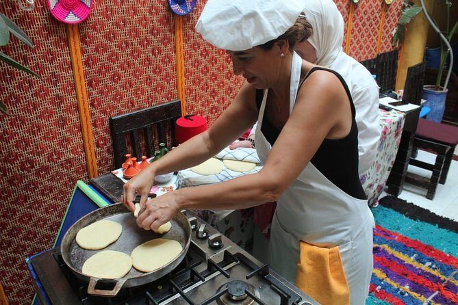 Moroccan Cooking Classes - The Sum Up