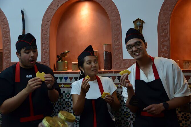 Moroccan Cooking Workshop in fez Medina - Key Points