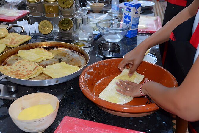Moroccan Cooking Workshop in fez Medina - Who Should Consider This Experience?