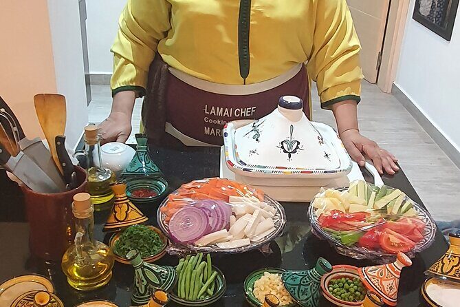 Moroccan Cooking Workshop LAMAI CHEF - Considerations and Tips