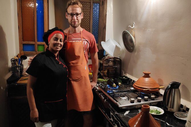 Moroccan Cuisine Fez Cooking Class - An Authentic Moroccan Cooking Experience in Fez