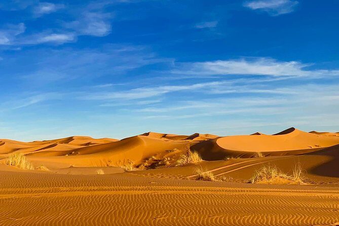 Moroccan Desert 3-Day Luxury Tour from Marrakech - What’s Included and What to Expect