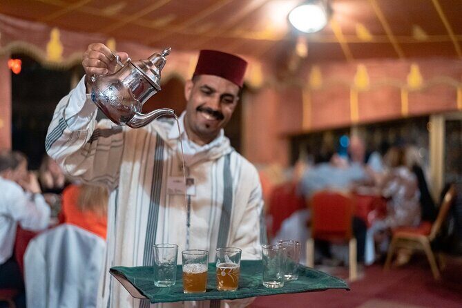 Moroccan Dinner and Fantasia Show at Chez Ali - Authenticity and Cultural Significance
