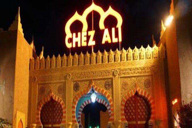 Moroccan Dinner and Fantasia Show at Chez Ali - The Sum Up