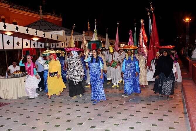 Moroccan Dinner and Fantasia Show at Chez Ali - FAQ