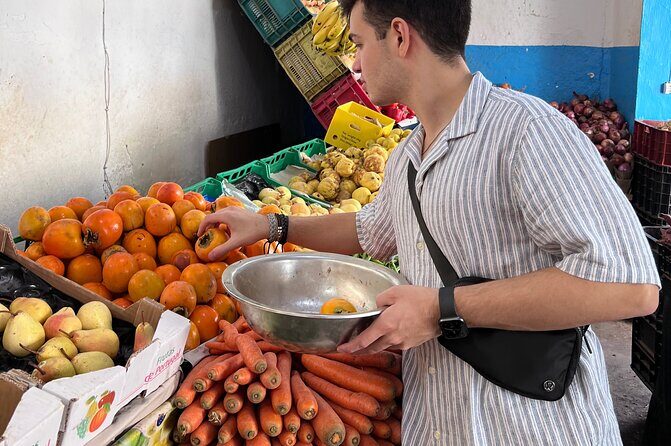 Moroccan Dishes with a Local Family Cooking Classes - Authentic Moroccan Cooking with a Local Family in Chefchaouen: A Detailed Review
