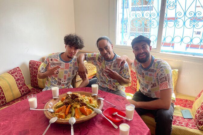 Moroccan Dishes with a Local Family Cooking Classes - An In-Depth Look at the Chefchaouen Moroccan Cooking Class