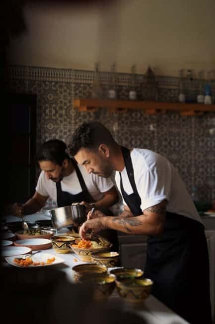 Moroccan Food Cooking Class with a Local Chef in Marrakech - An In-Depth Look at the Marrakech Cooking Class