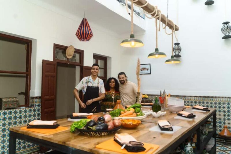 Moroccan Food Cooking Class with a Local Chef in Marrakech - An In-Depth Look at the Marrakech Cooking Class