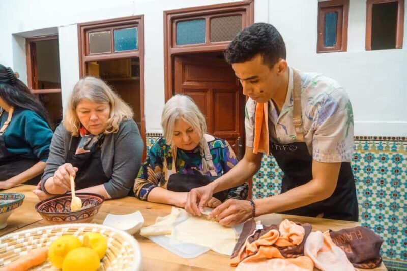 Moroccan Food Cooking Class with a Local Chef in Marrakech - FAQ