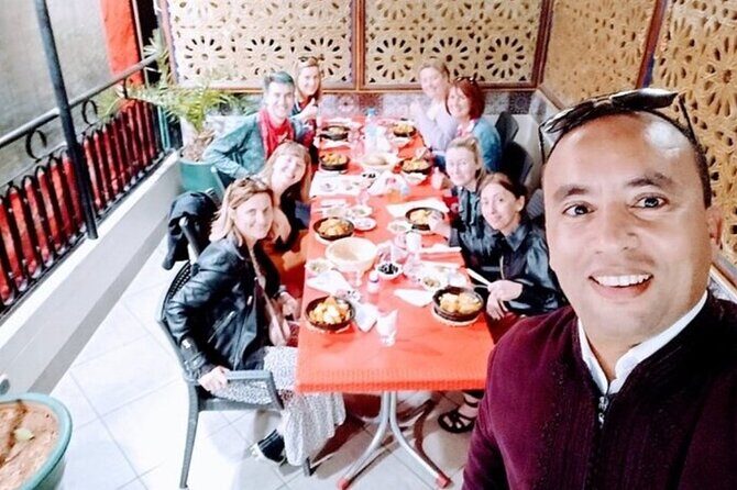 Moroccan Food Tasting Tour and Dinner - Starting Point and First Impressions