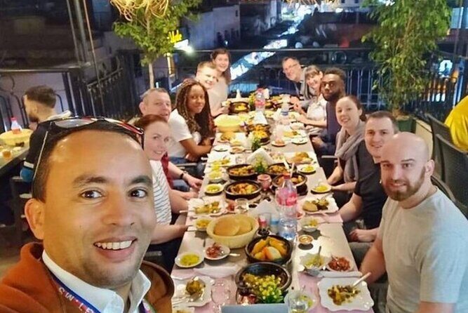 Moroccan Food Tasting Tour and Dinner - Sniffing Out the Medina’s Hidden Gems